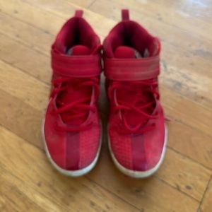 Nike Mike Trout cleats size 6